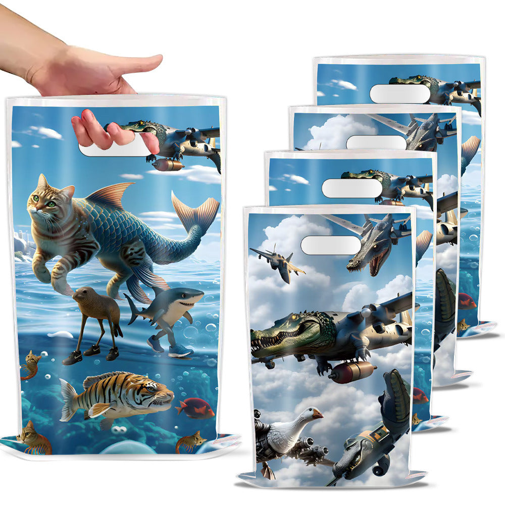 Wholesale Themed birthday party disposable tableware