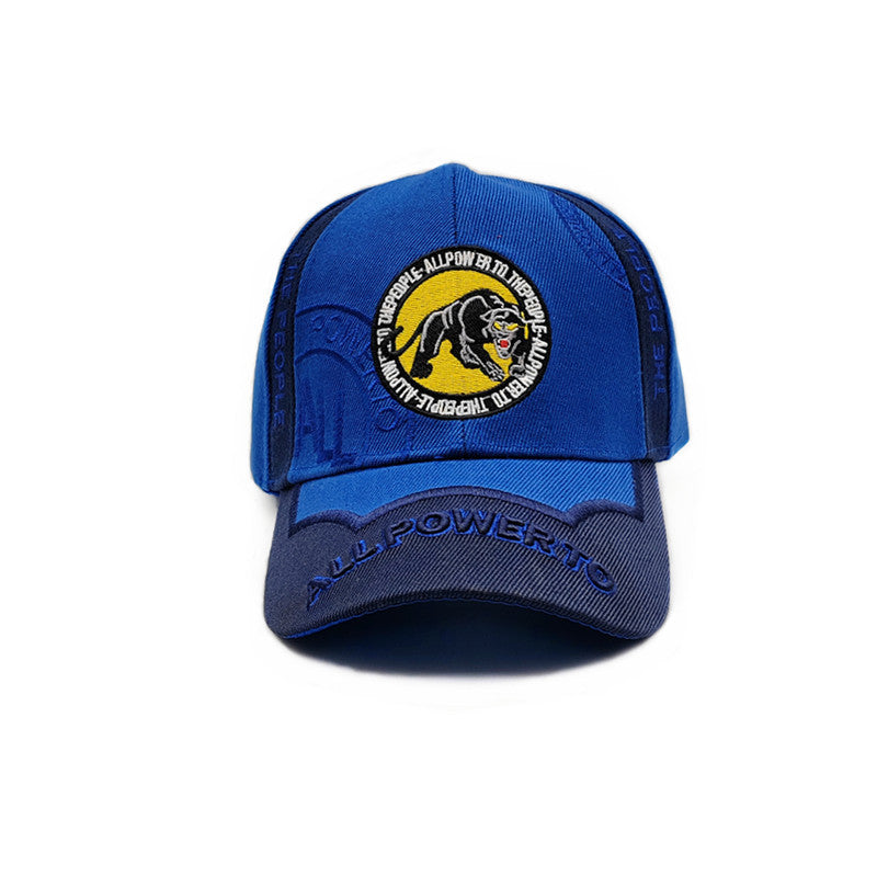 Wholesale embroidery sunscreen camouflage baseball hat