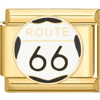 Wholesale  Italian Charm Bracelet 9mm DIY Star Sports  Creative Stainless Steel Composable Bracelet