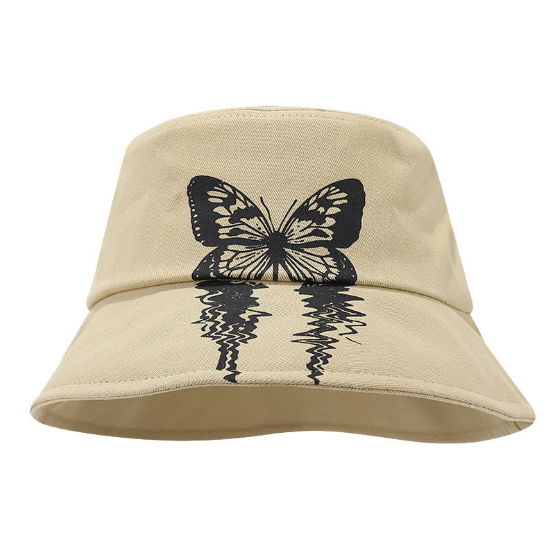 Wholesale Butterfly Fashion Bucket Hat ACC-HT-LvYi014
