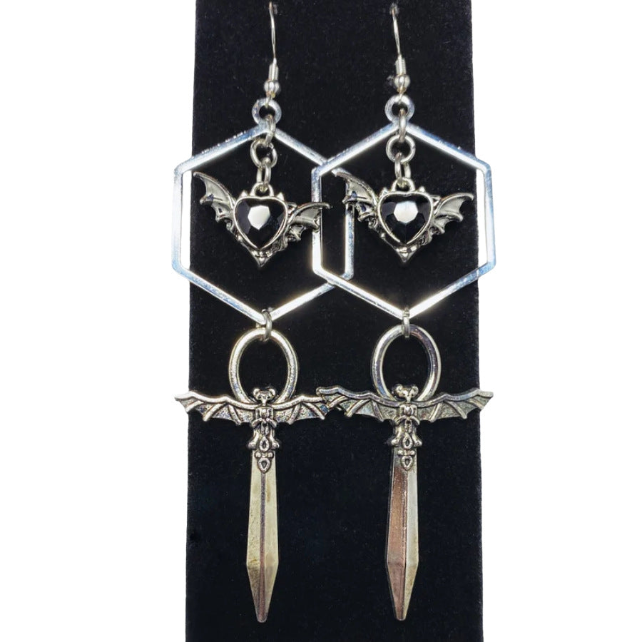 Wholesale Halloween Gothic  Earrings