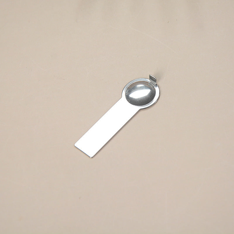 Wholesale Stainless Steel Square Modular Heart Bracelet Unisex Jewelry Accessory For Gift And Casual Wear