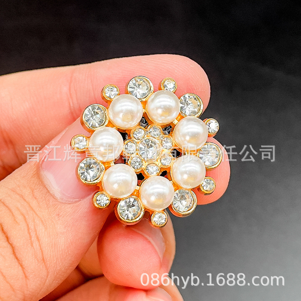 Wholesale Metal Bear Shoes Accessories Shoes Charms