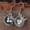 Wholesale Alloy Swallow's Nest Earrings