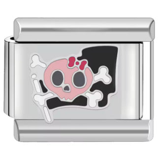 Wholesale Italian Charm Bracelet 9mm DIY Splicing Cute Creative Pattern Stainless Steel Composable Bracelet