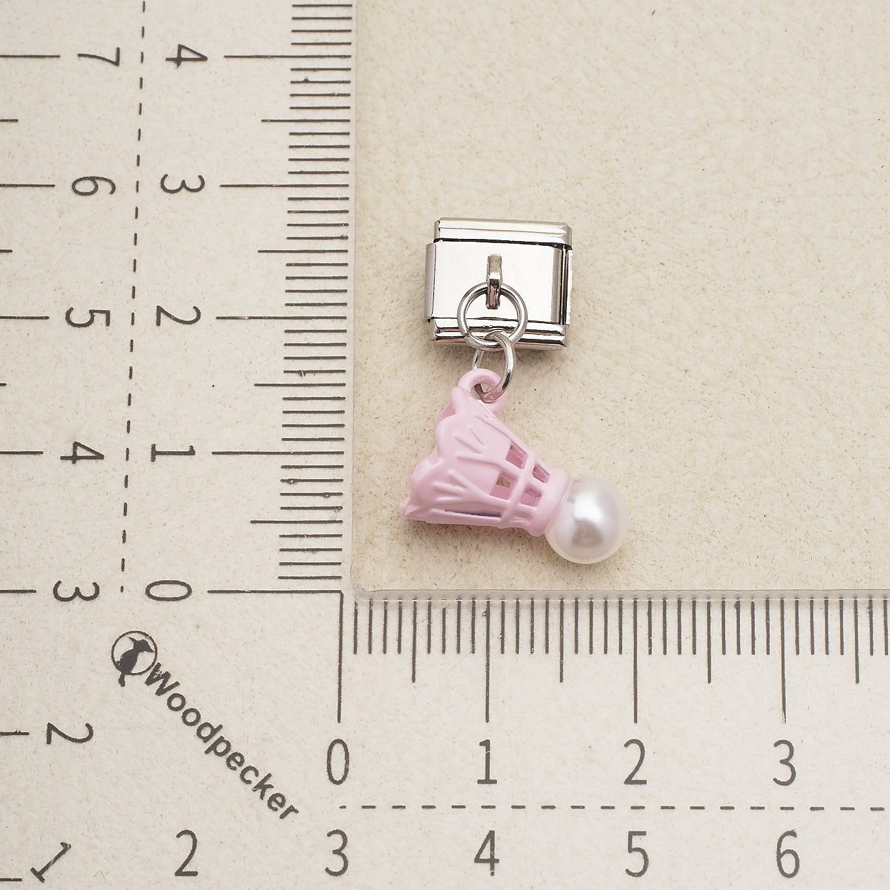 Wholesale Electroplated Stainless Steel Cute Crab Shell Mixed Charms For DIY Bracelet Jewelry Making