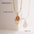 Wholesale  18K gold stainless steel necklace