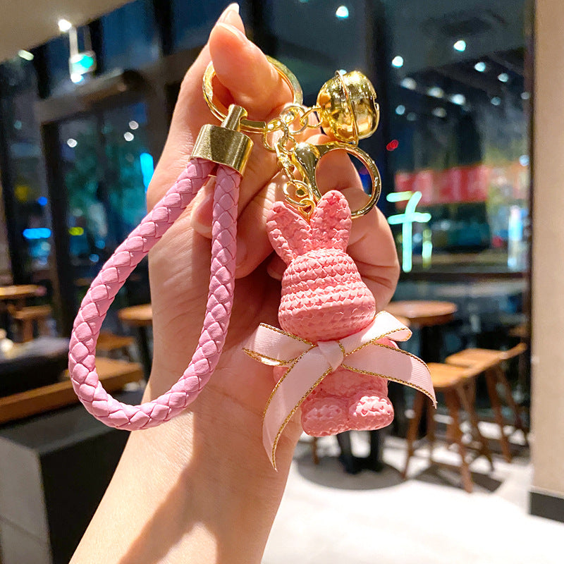 Wholesale Cartoon Cute Resin Keychains ACC-KC-Gongz018