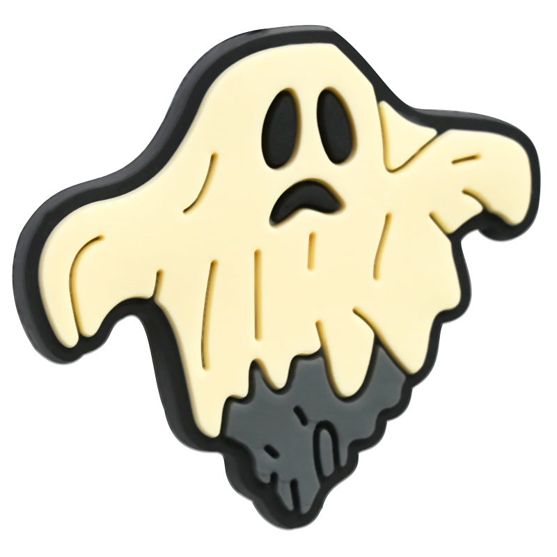 Wholesale Random 100pcs Halloween PVC Soft Beads DIY Bead Pen Accessories ACC-BDS-RYY009