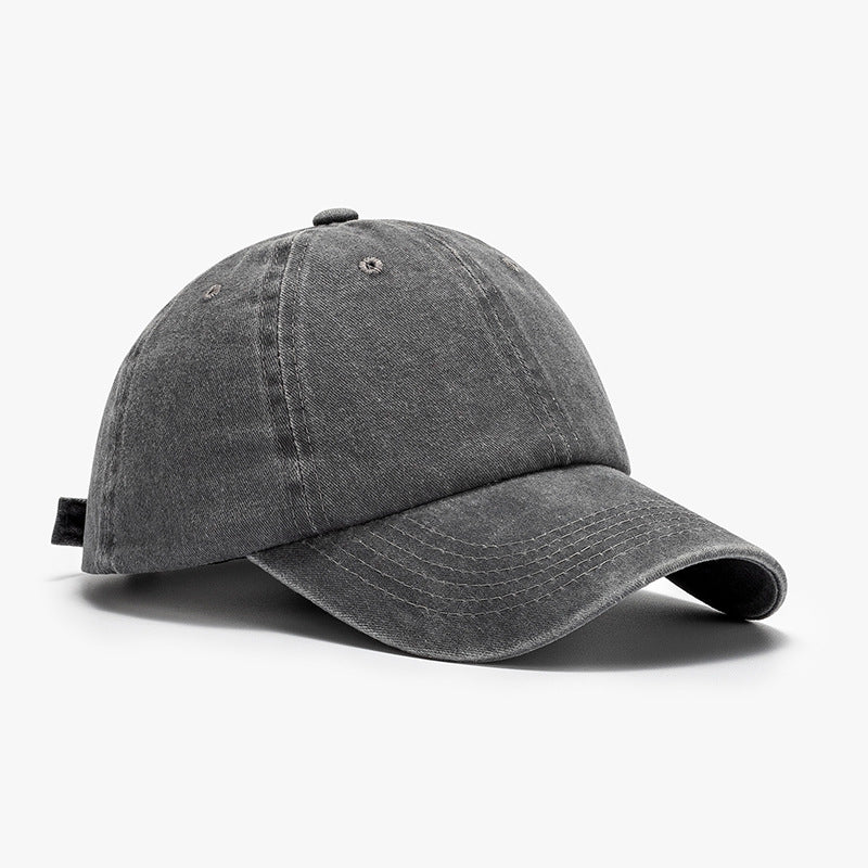 Wholesale Soft Top Washed Vintage Baseball Cap Hat ACC-HT-MiAC001