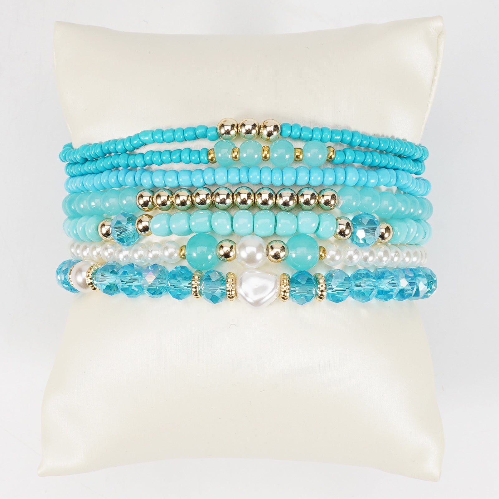 Wholesale Bohemian Bracelet  Hand-beaded Bracelet