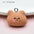 Wholesale Color resin simulation cute cartoon small animal sheep rabbit frog keychains