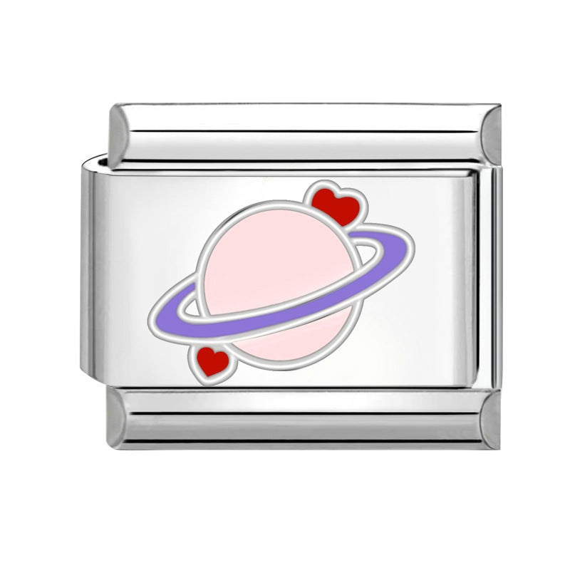 Wholesale Planet module DIY retro Italian multifunctional splicing jewelry accessories bracelet