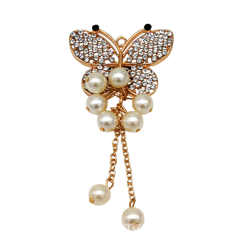 Wholesale  3D Metal Alloy Shoes Accessories Shoes Charms