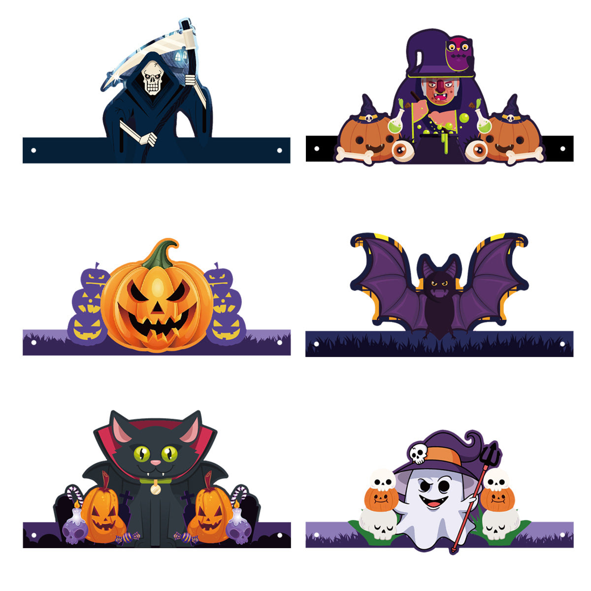 Wholesale  party decoration crown hat witch hat party hat