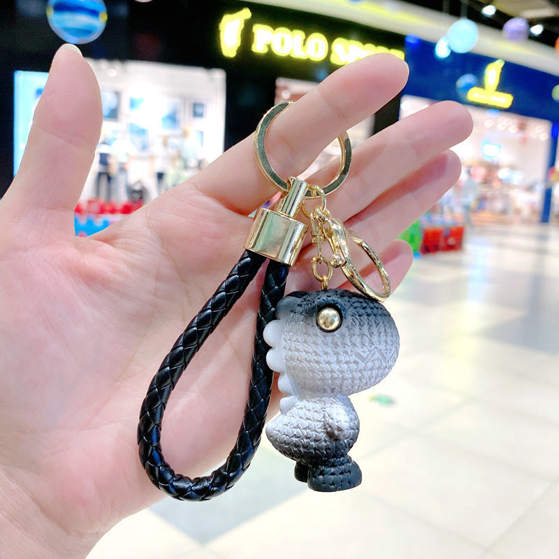 Wholesale Cartoon Cute Resin Keychains ACC-KC-Gongz018