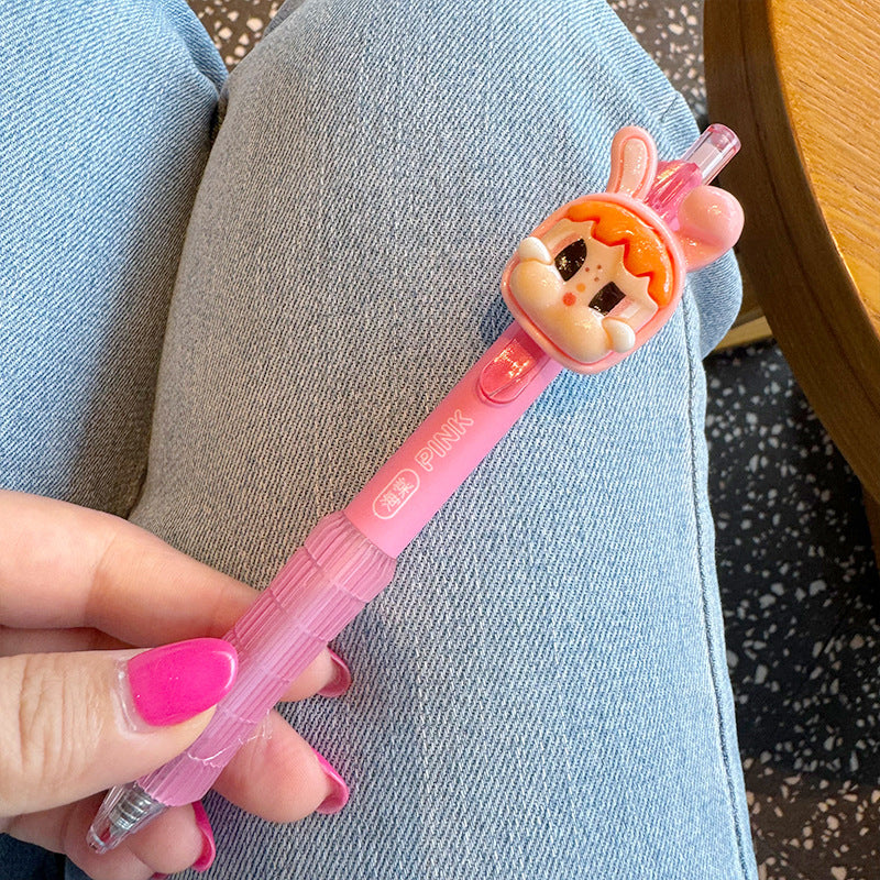 Wholesale Cute Creative Click Ballpoint Pen ACCVIP-PN-Sanhe010