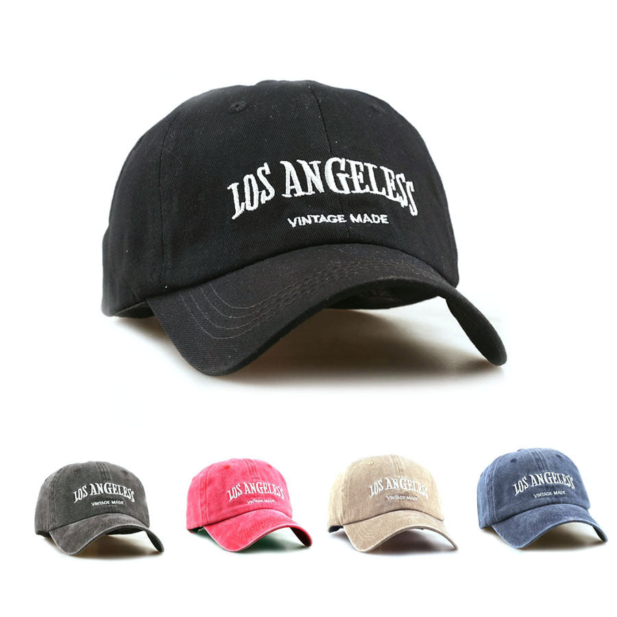 Wholesale Embroidered English Letter Baseball Cap,  Stylish Unisex Short Brim Sun Hat for Beach and Daily Wear
