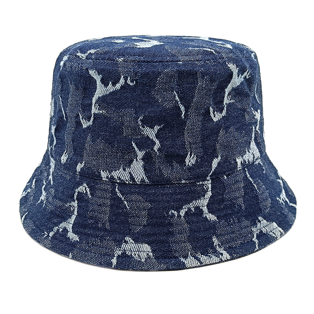 Wholesale Vintage Denim Fisherman Hat