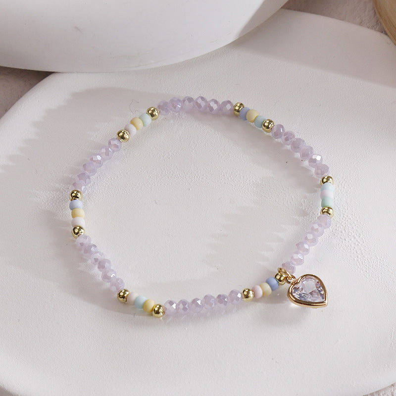 Wholesale Millet Bead Luxury Bracelet