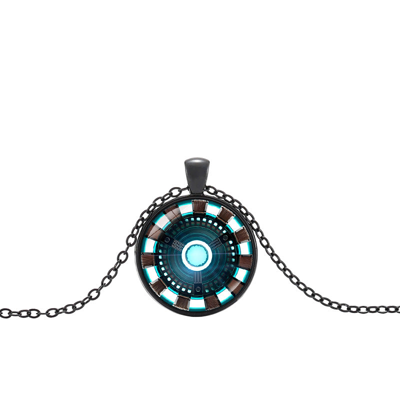 Wholesale Heart of Steel Necklace