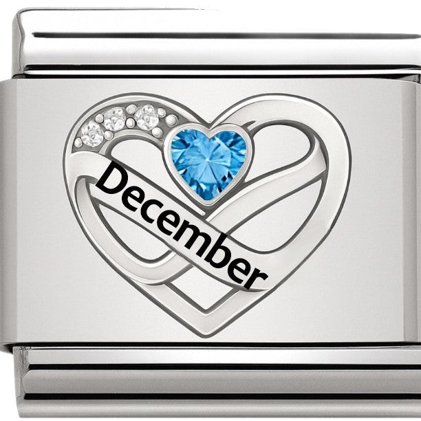 Wholesale Love Heart Module Stainless Steel DIY Bracelet Watch Band Fashion Jewelry Accessory