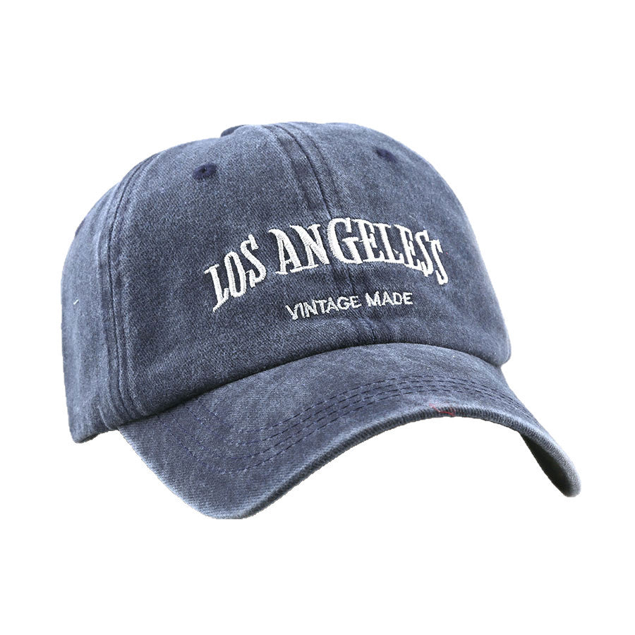 Wholesale Embroidered English Letter Baseball Cap,  Stylish Unisex Short Brim Sun Hat for Beach and Daily Wear