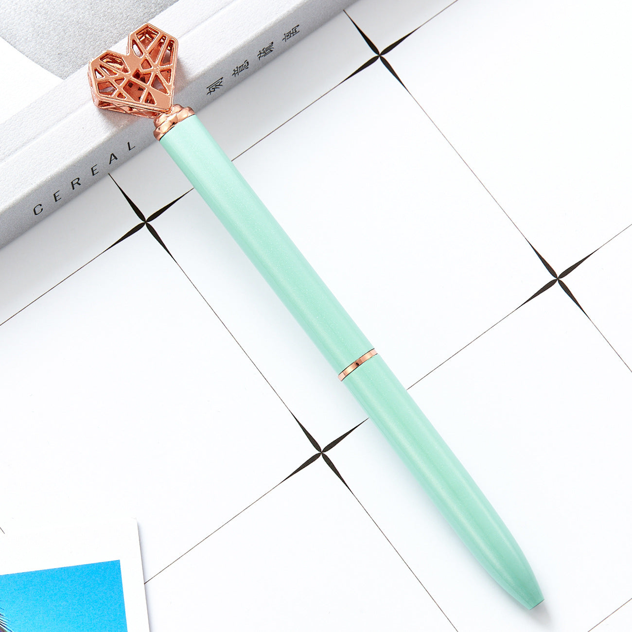 Wholesale Creative love ballpoint pen