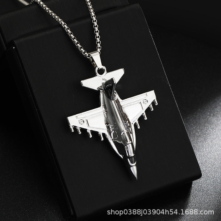 Wholesale Hip Hop Cross Necklace ACC-NE-Yuj006