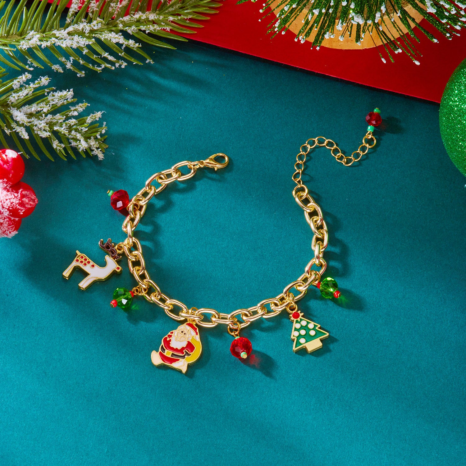 Wholesale Christmas  Cute Bracelet