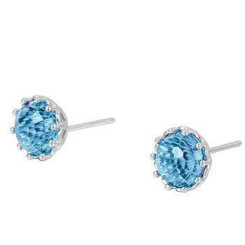 Wholesale  S925 Silver Color Gem Fashion Set Creative Design Firework Zircon Jewelry