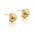 Wholesale Sequin Light Luxury Fashion Earrings