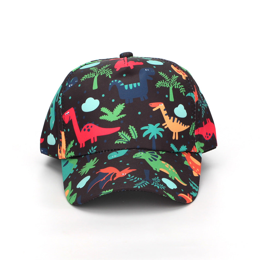 Wholesale Children's Cartoon Animal Hat  Baseball Cap