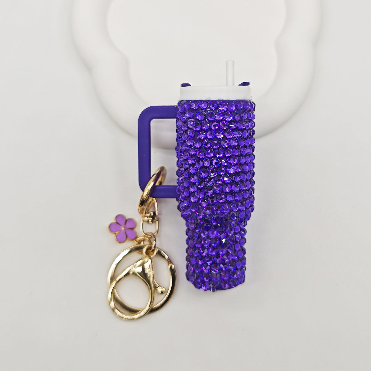 Wholesale  mini ice bar key chain new key chain pendant mother' s day keychain