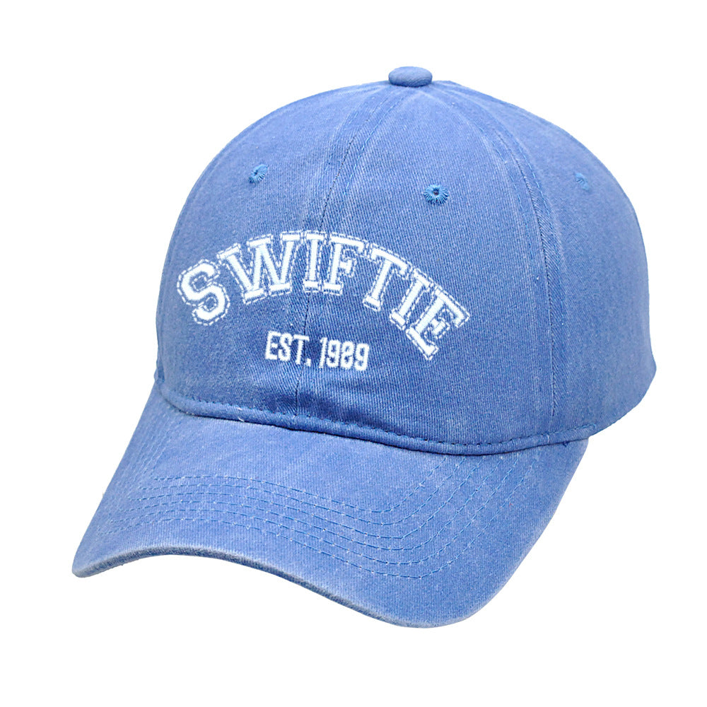 Wholesale Embroidered Letters Baseball Caps