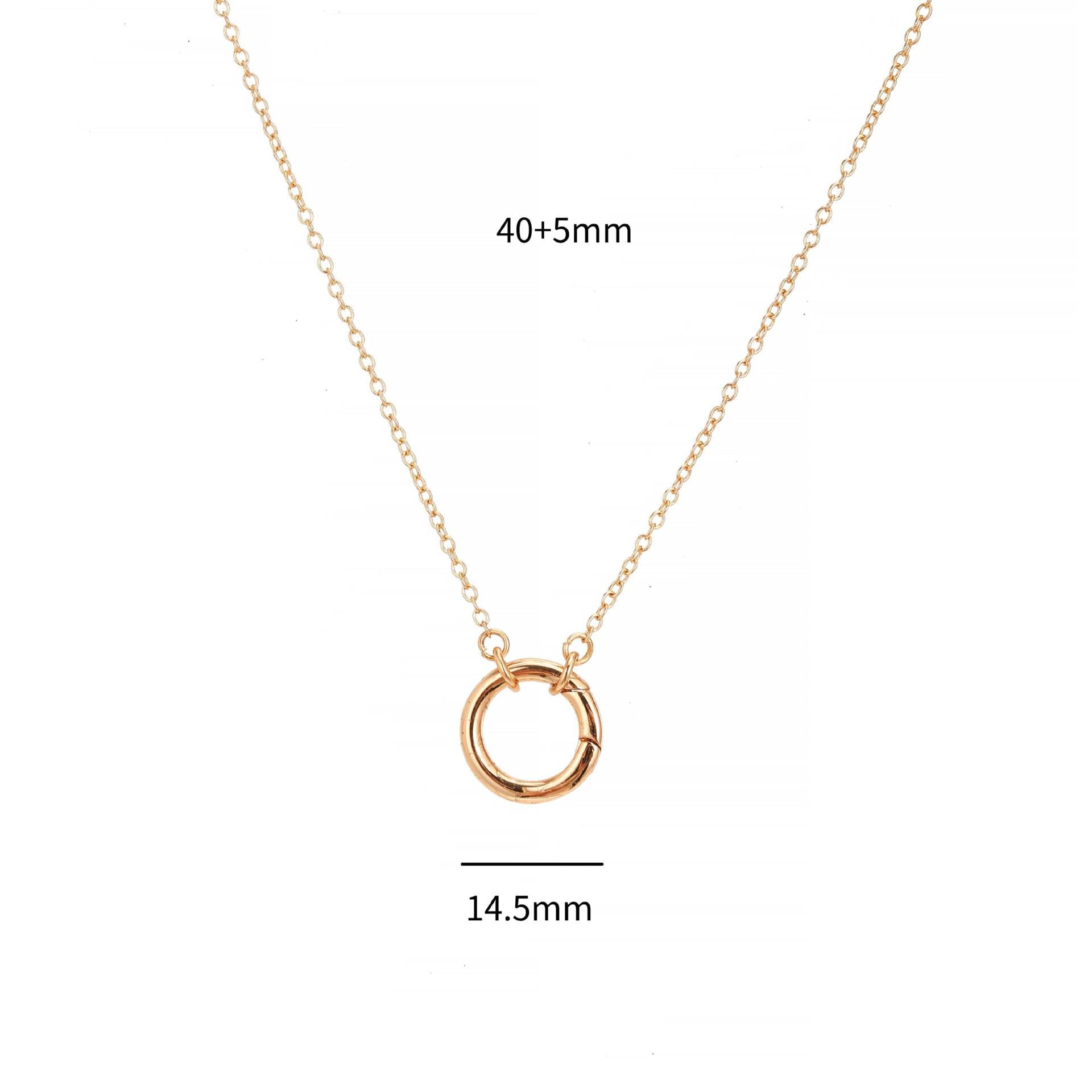 Wholesale Twelve Birthstone Necklace