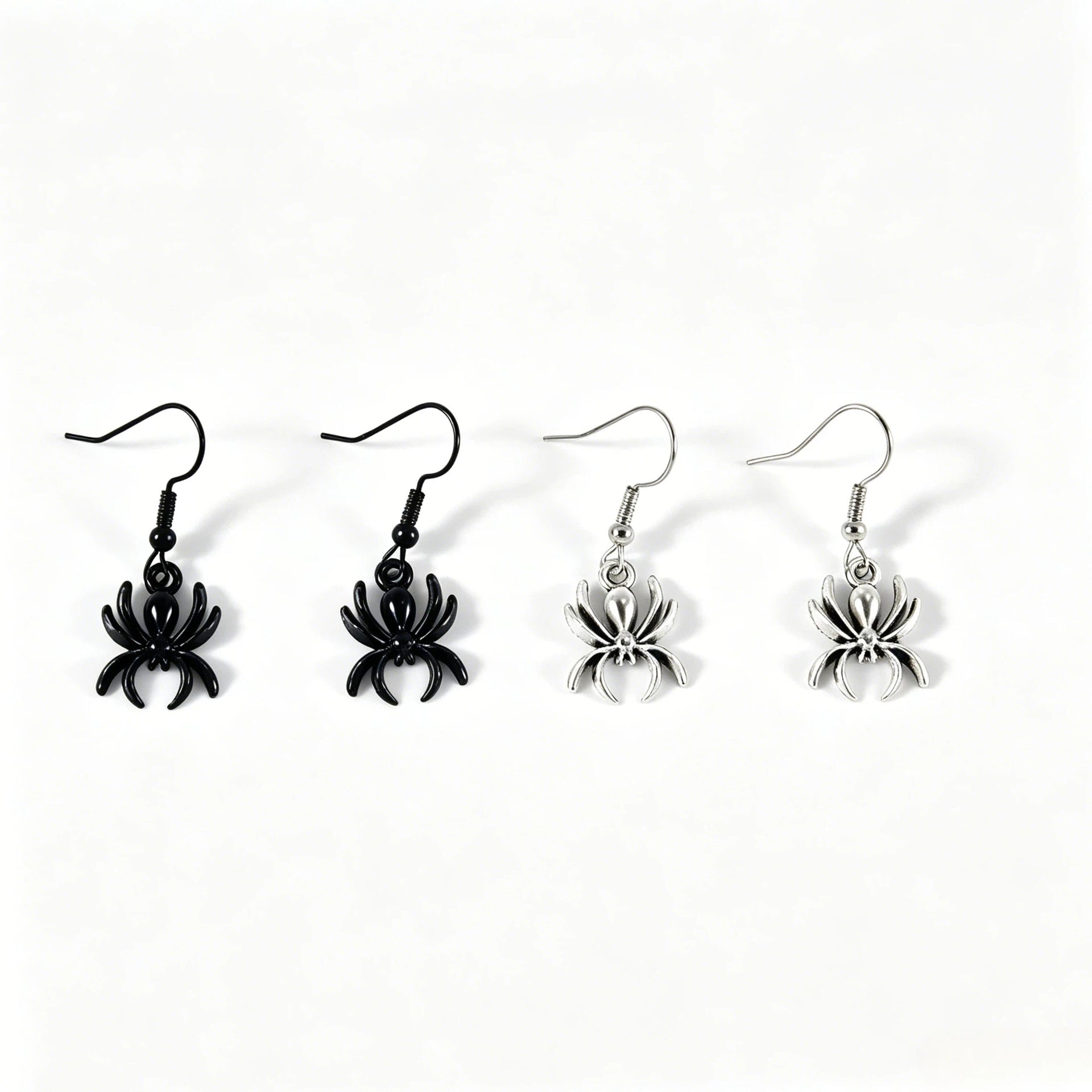 Wholesale Zinc Alloy Retro Gothic  Pendant Earrings  Trendy Fashion Accessory