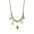 Wholesale Light Luxury Turquoise Pendant Bracelet Necklace