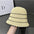 Wholesale All-match Sunshade Bucket Hat