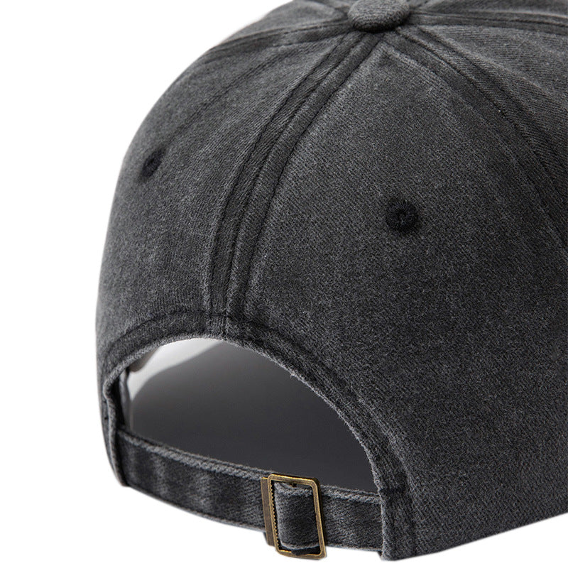 Wholesale Distressed Washed DOG MOM Printed Cotton Baseball Cap Hat Mother's Day ACC-HT-BenDe006