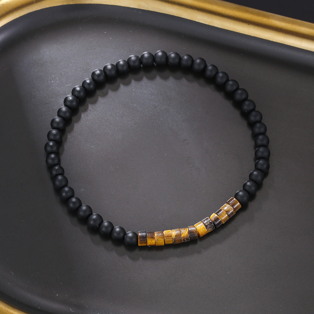 Wholesale Retro-style Fashionable Turquoise Beaded Bracelets