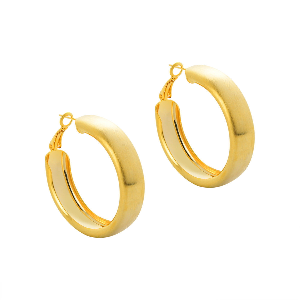 Wholesale Exaggerated Large Earrings  Ear Jewelry