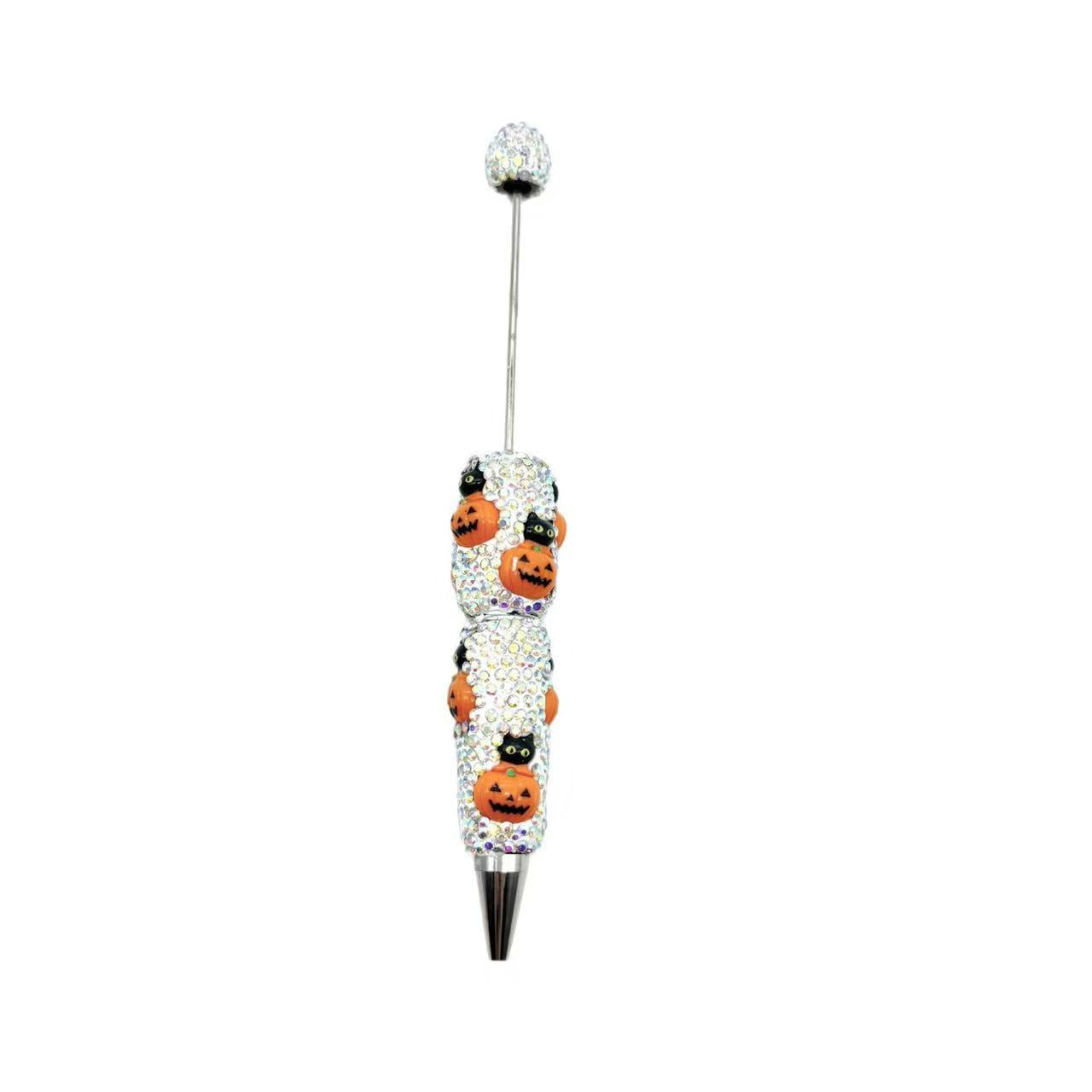 Wholesale Halloween diy beadable pens
