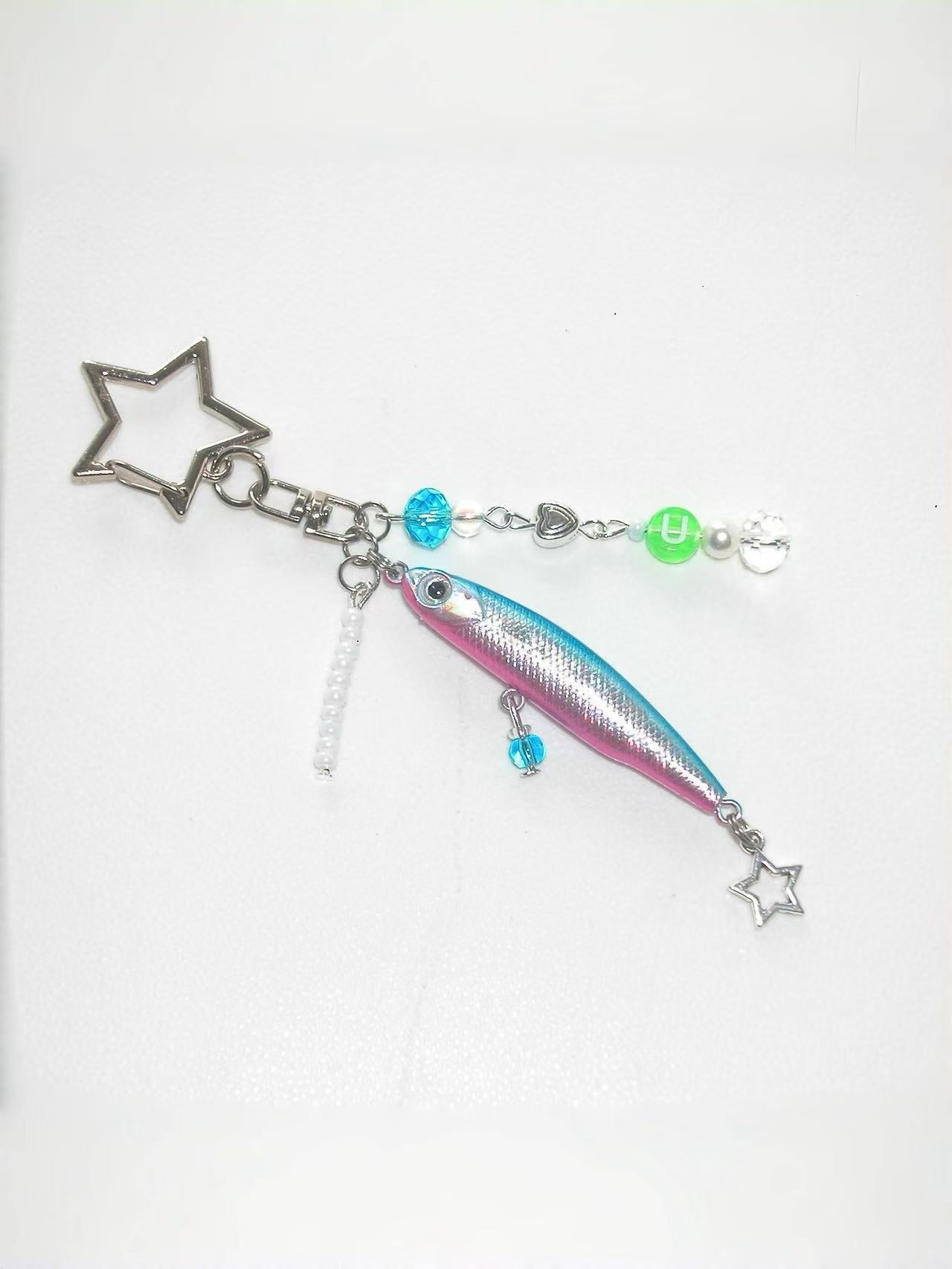 Wholesale Stars Funny Creative Keychains