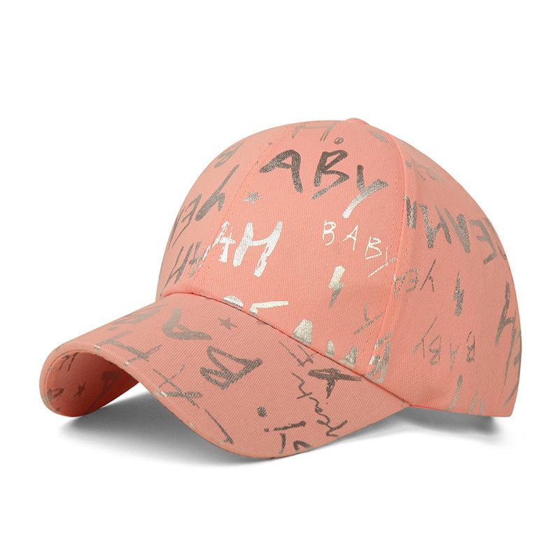 Wholesale Sun Hat Embroidered Peaked Cap Letter Hot Flower Baseball Cap ACC-HT-ShaoXi001
