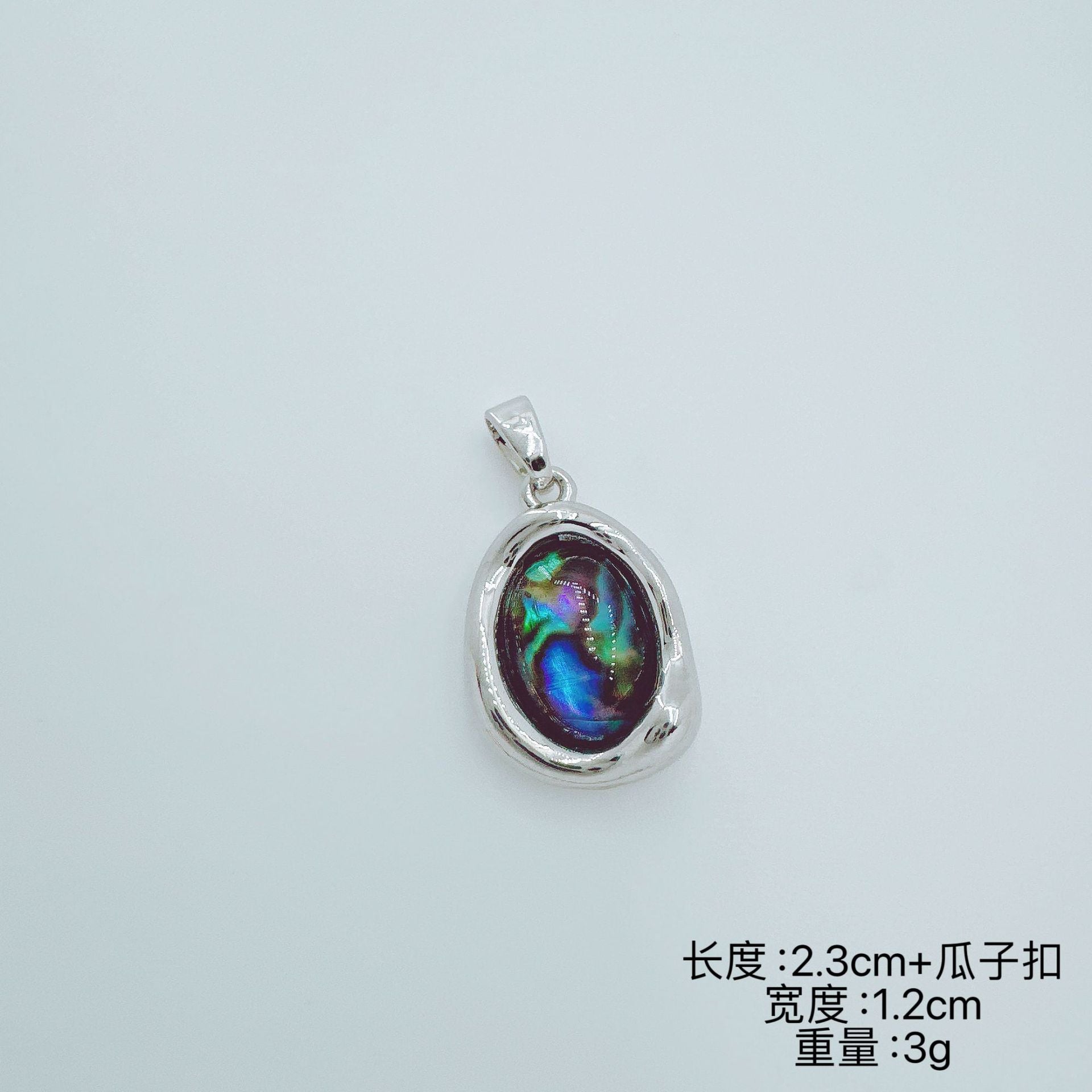 Wholesale Japanese Korean Style Irregular Pendant Necklace Layering Jewelry Accessory for Women Gift
