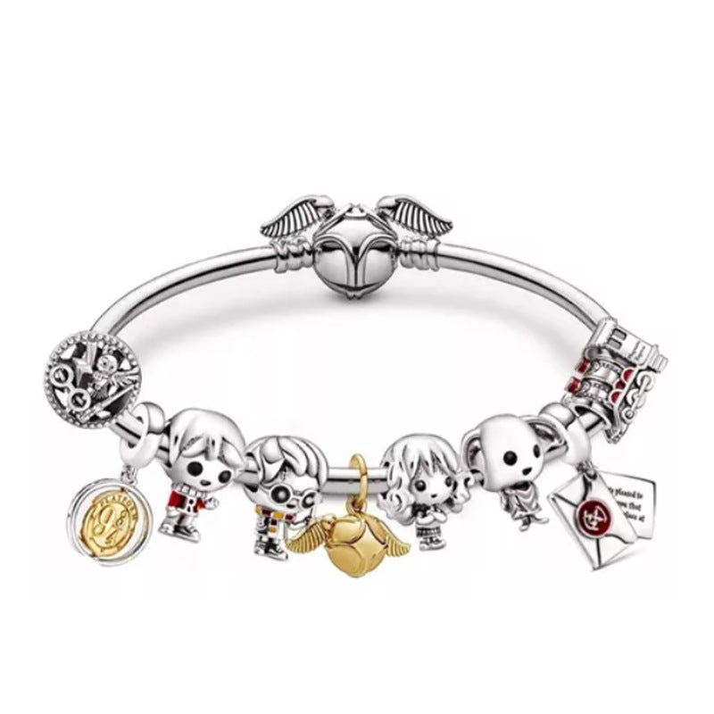 Wholesale sy Cat Mermaid Bracelet,  Alloy Electroplated Fashion Accessory for Gift