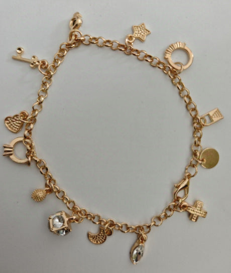Wholesale Charm Cuff Bracelet