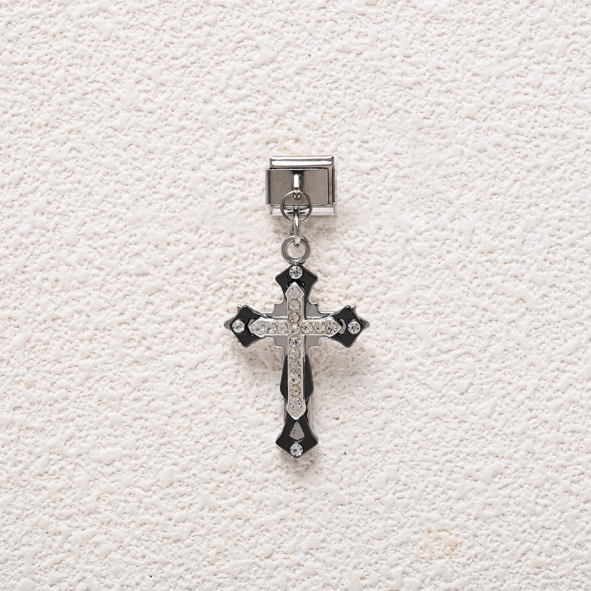 Wholesale  5pcs Italian Charm Bracelet 9mm DIY  Color  Creative Stainless Steel Composable Bracelet