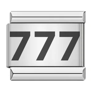 Wholesale  Italian Charm Bracelet 9mm DIY Splicing Removable Board Game Stainless Steel Composable Bracelet